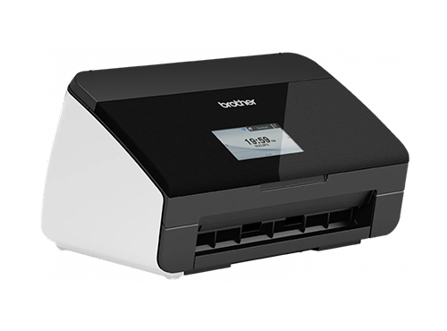 Ремонт сканера Brother ADS-3100 для