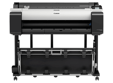 Ремонт плоттера Canon imagePROGRAF TX-3000 для