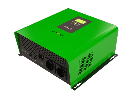 Ремонт ИБП Ecovolt Smart 850VA для