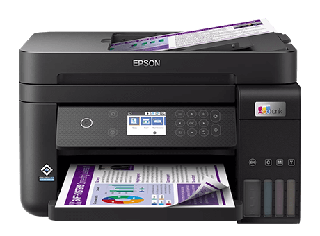 Ремонт МФУ Epson Expression Home XP-4105 для