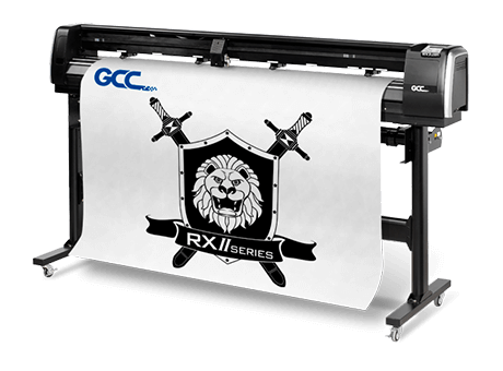 Ремонт плоттера GCC Expert II LX для