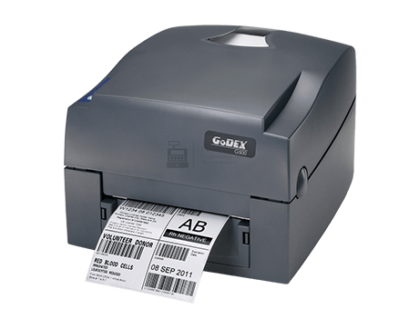 Ремонт принтера Godex G500 для