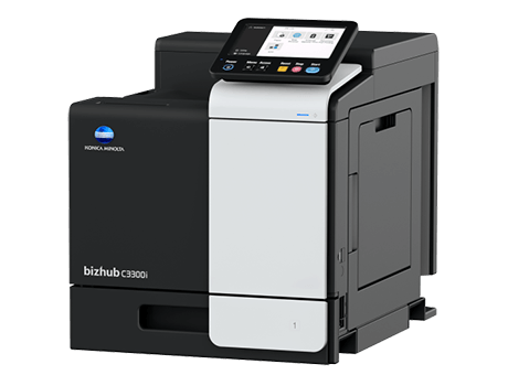 Ремонт принтера Konica Minolta Bizhub C3320i для