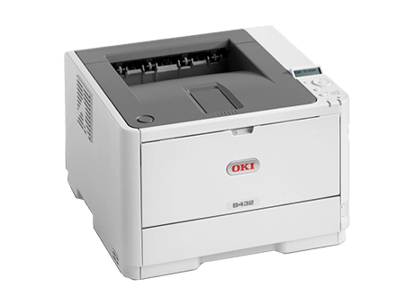 Ремонт принтера OKI MC853dn для