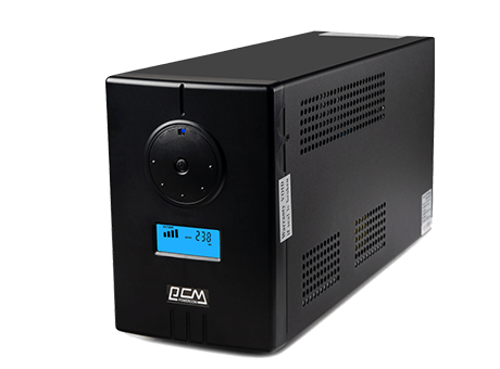 Ремонт ИБП Powercom Raptor RPT-800AP для