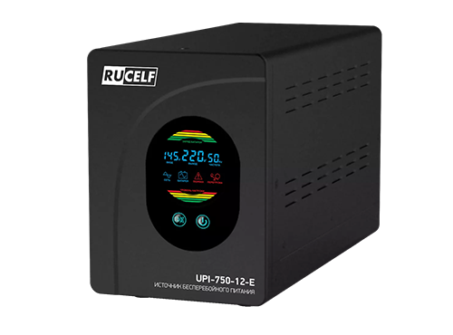 Ремонт ИБП Rucelf SR-2000VA для