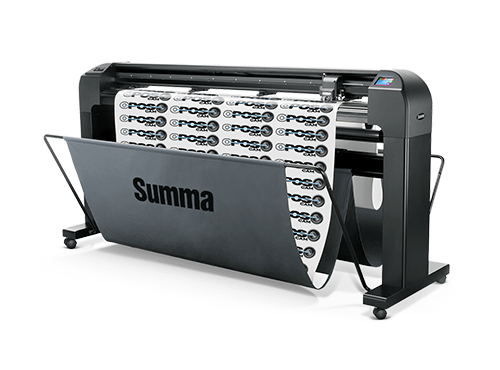 Ремонт плоттера Summa F3232 для