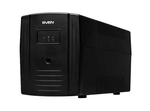 Ремонт ИБП Sven UP-850 для